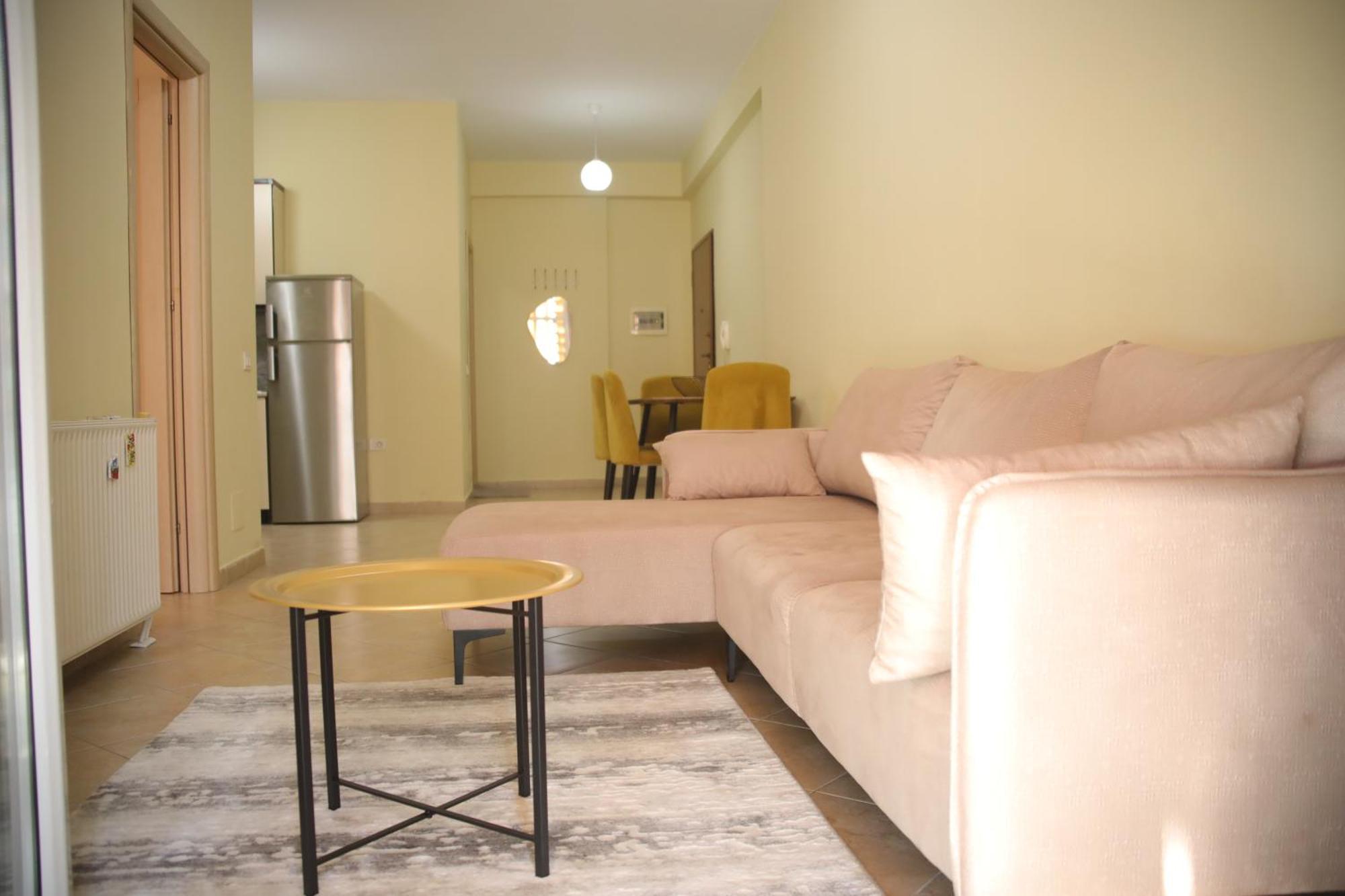 Pleasant Apartment With Free Dedicated Parking In Komuna E Parisit Tiranë Eksteriør bilde